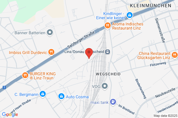 Leitz GmbH & Co. KG, Servicestelle