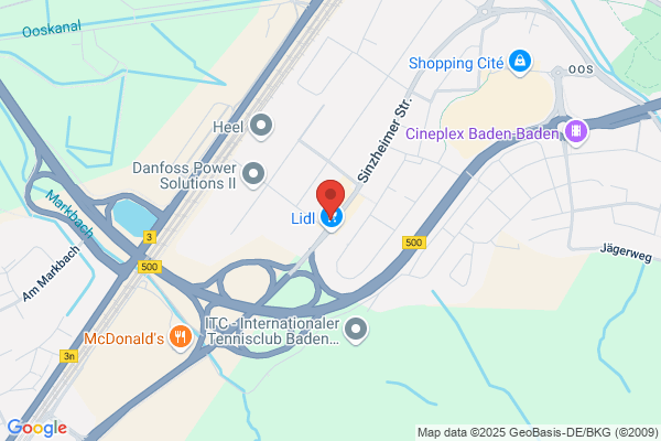 Gerhard Jaluschka Tankstelle KG