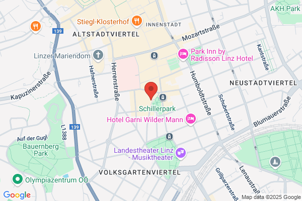 Kaiser Bar im Hotel Schillerpark