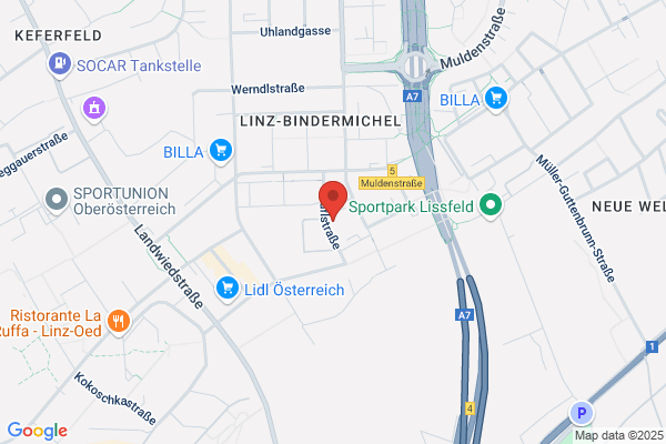 Oberoesterreichisches Hilfswerk Wohlfahrtsdienst - Familien- u Sozialzentrum Linz Sued