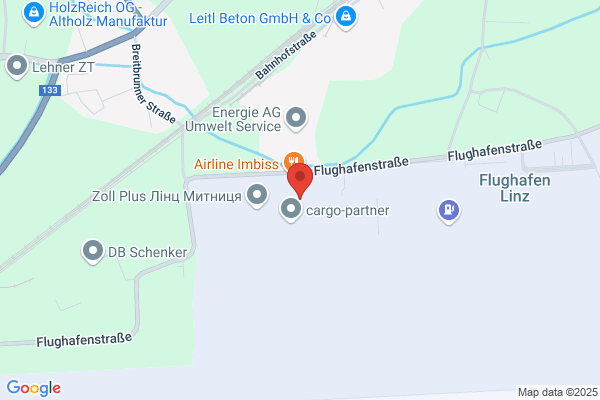 DACHSER Austria Air & Sea GmbH - Niederlassung Linz