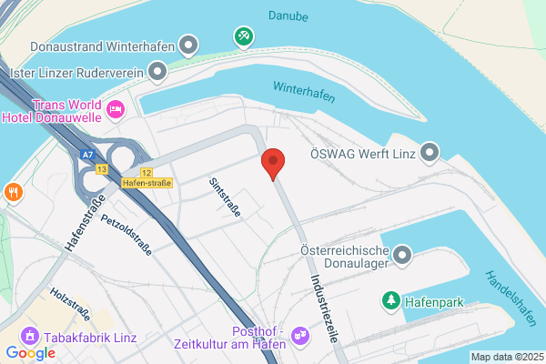 BSG Schiffswerft Linz Herbert Sandner