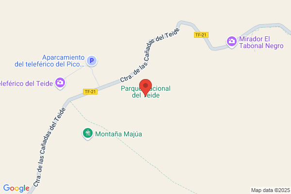 TEIDE Privatstiftung