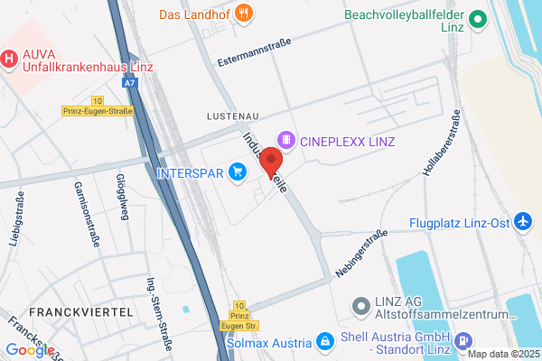 Omni-Petrol-Mineraloel- vertriebsges.mbH Tankstelle Interspar