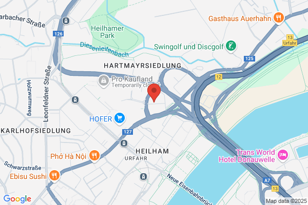 Hill International Linz