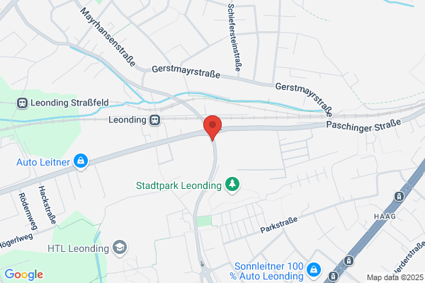 Paschinger Strassenfinanzierungs-GmbH