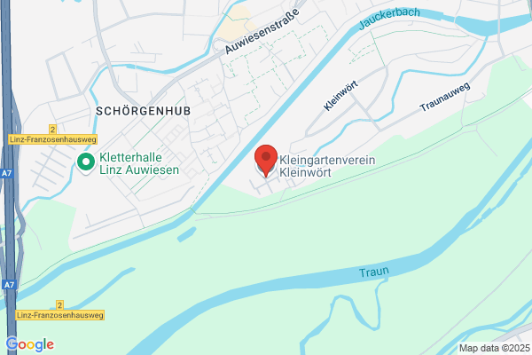 Kleingartenverein Kleinwoerth