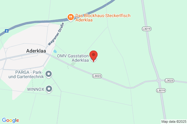 OMV AG Erdgasbetrieb Aderklaa