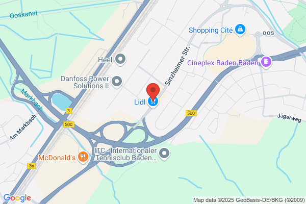 Spar Supermarkt