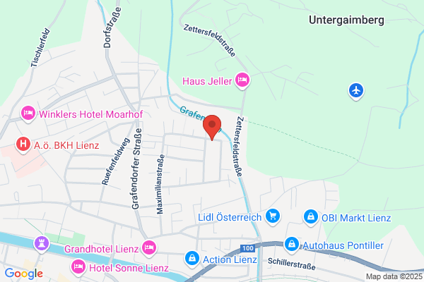 Gebrueder Troger und Co KG