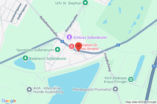 Pfarramt Suessenbrunn