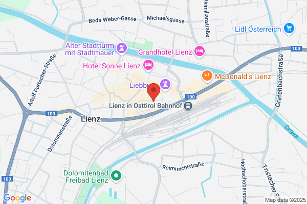 ROMA Friseurbedarf - City Center Lienz