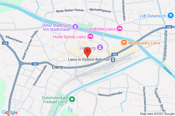 Post Shop Lienz Betriebs- ges.mbH