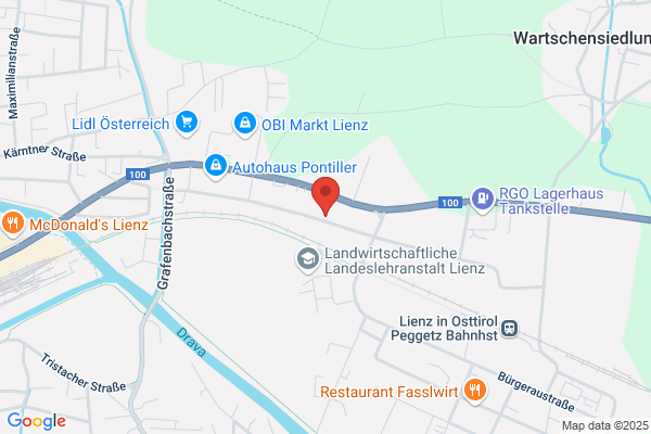 Bundesgebaeudeverwaltung II