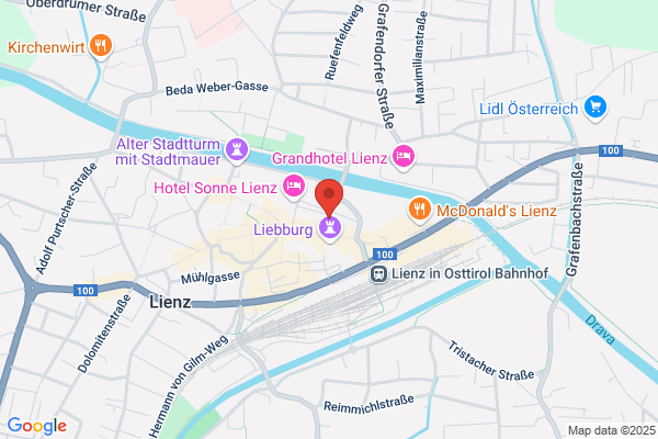 Andrae Vergeiner Hotel Traube