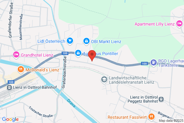 Spar Supermarkt