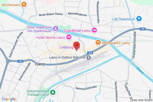 Abwasserverband Lienzer Talboden