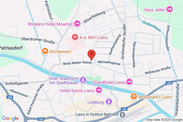 Kammer f.Arbeiter u. Angestellte f.Tirol Geschaeftsstelle Lienz