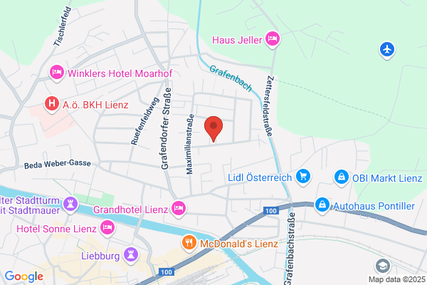 Lienzer Funktaxizentrale