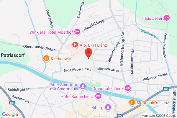 Rotes Kreuz Oesterr Bezirkstelle Lienz