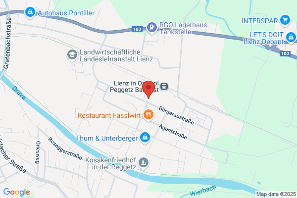 Gabriel Forcher Tischlereigesellschaft m.b.H.