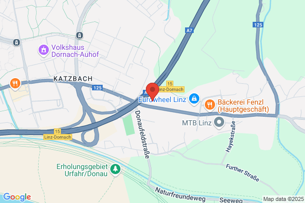ÖAMTC Stützpunkt Linz-Urfahr