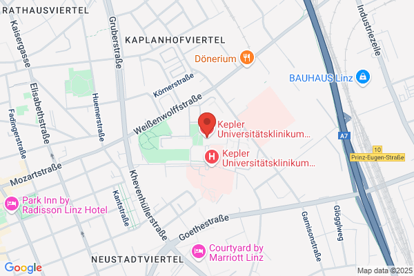 Allgem. oeffentl. Krankenhaus