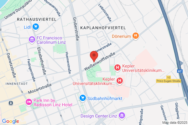 Diakonissenkrankenhaus