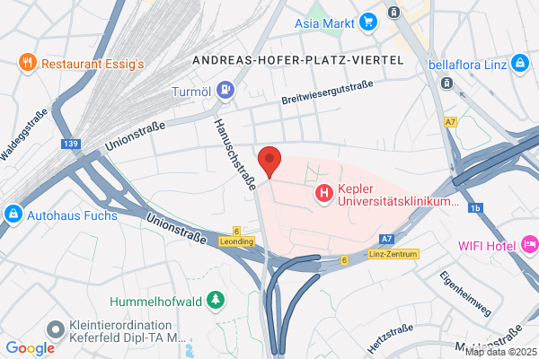 Krankenhaus Wagner Jauregg