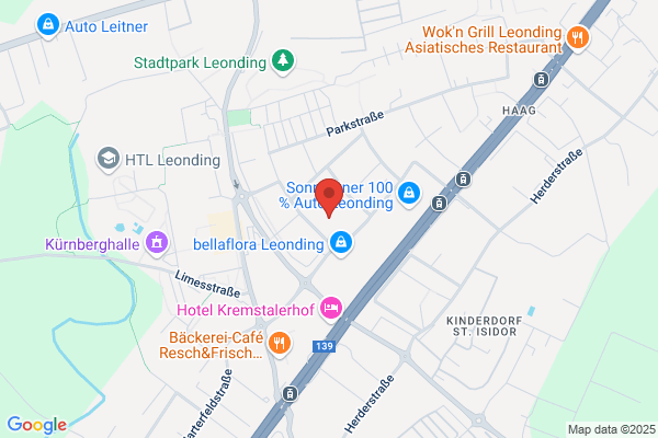 Bezirksaltenheim Leonding-Hart
