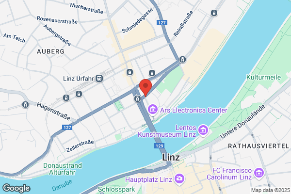 Kursana Residenzen GmbH Seniorenresidenz Linz-Donautor
