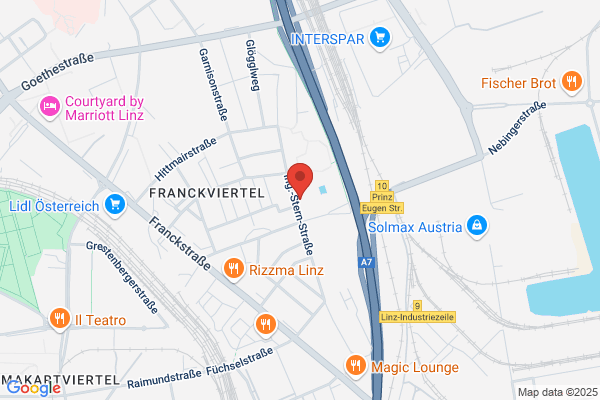 Seniorenzentrum Franckviertel
