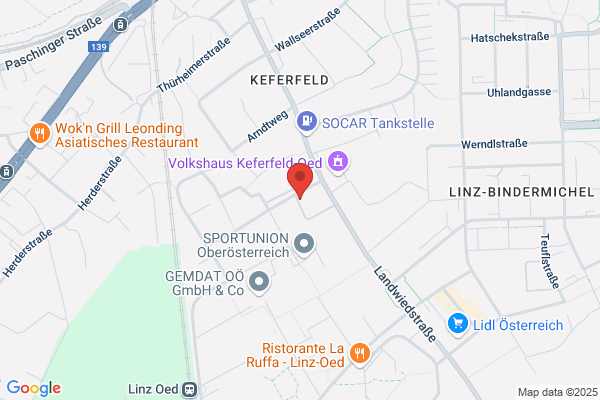Seniorenzentrum Keferfeld/Oed