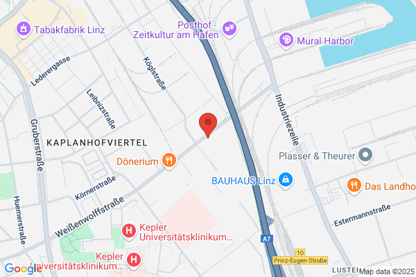 Joh. Spiehs und Co GmbH filiale Linz (300628059)