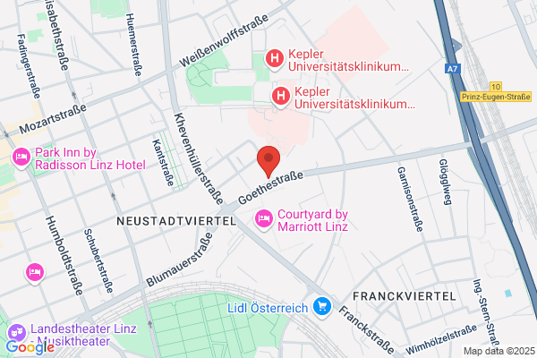 Arbeitsmarktservice (AMS) Oberösterreich, Landesgeschäftsstelle