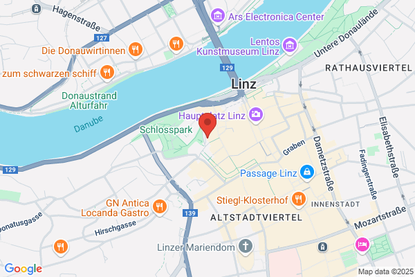 Bezirksschulrat Linz-Stadt