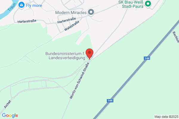Bundesministerium fuer Landesverteidigung