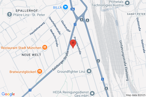 Heilstaettenschule im Zentrum Spattstrasse