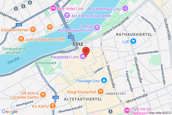 Magistrat Linz Personalamt