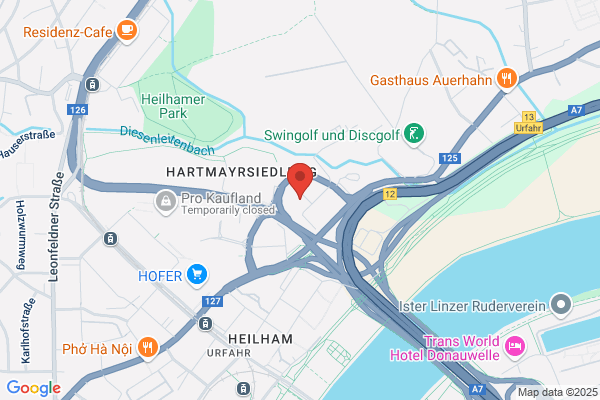 Magistrat Linz Strassenmeisterei Nord