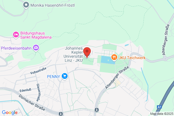 Universitaet Linz Rechtswissenschaftliche Fakultaet
