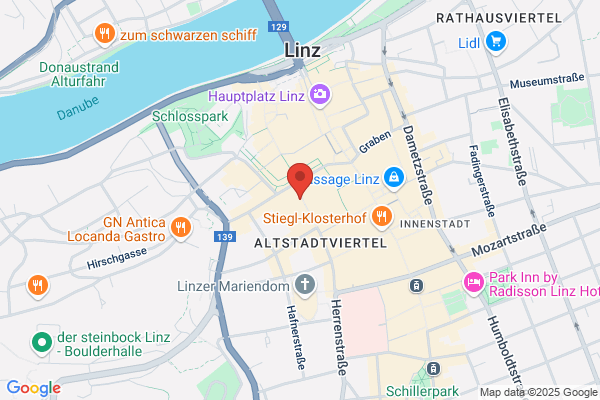 Gloria Implacement eU - AQUA Kooperationspartner des AMS OÖ