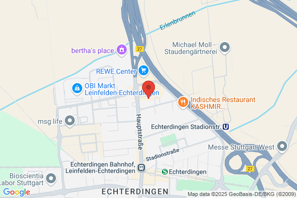sanartis medical services GmbH