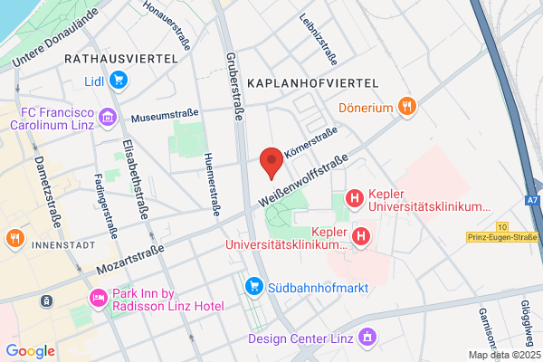 Dr. Gottfried Mlczoch A.oe. Krankenhaus der Stadt Urologische Abteilung
