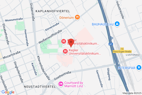 Dr. Regine Pfeifer A.oe. Krankenhaus der Stadt Dermatologische Abteilung