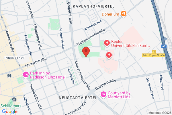 Dr. Wolfgang Pfeifer A.oe. Krankenhaus der Stadt Lungenabteilung