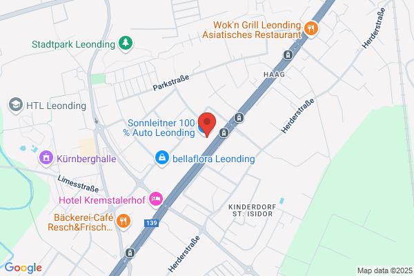 ChipsAway Leonding | Sonnleitner 100% Auto