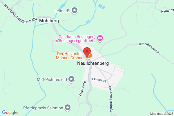Holzpodl Brot