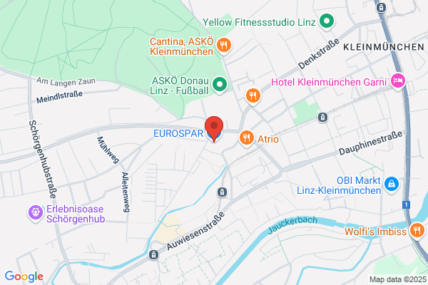 Resch Ges.mbH und Co KG Im Eurospar Linz