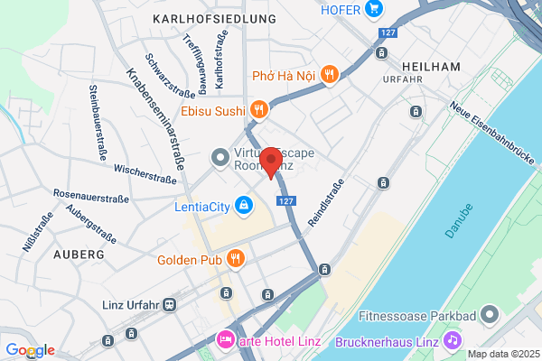 Allgemeine Sparkasse OÖ - SB Rudolfstraße
